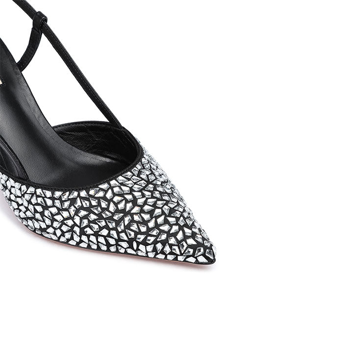 Inessa Pump #color_black