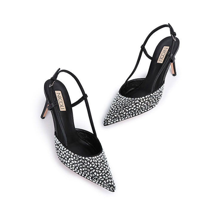Inessa Pump #color_black