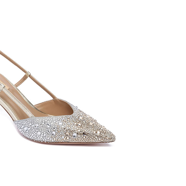 Riviera Pump #color_gold