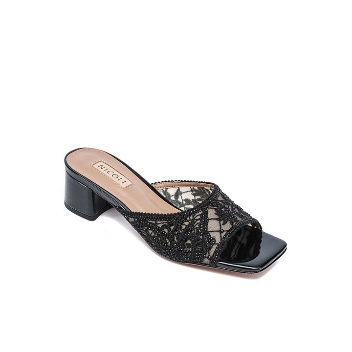 Indya Box Heel #color_black