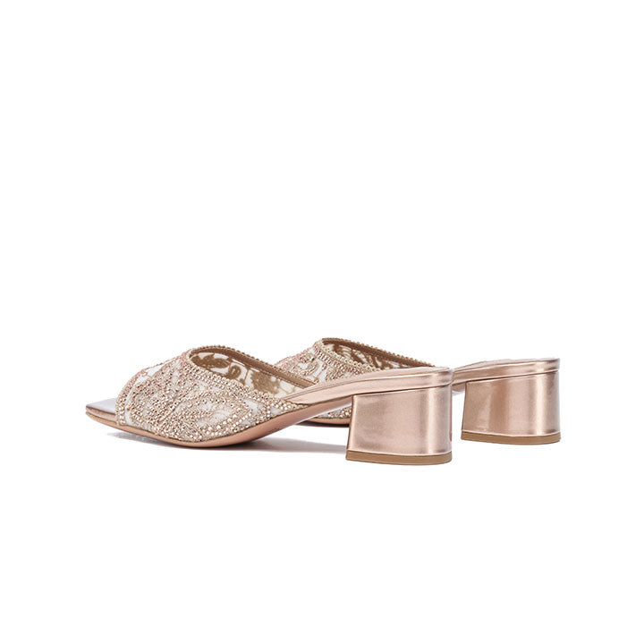 Indya Box Heel #color_peach