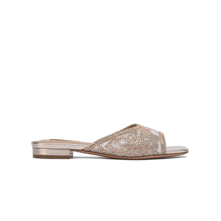 Issac Flat Sandal #color_peach