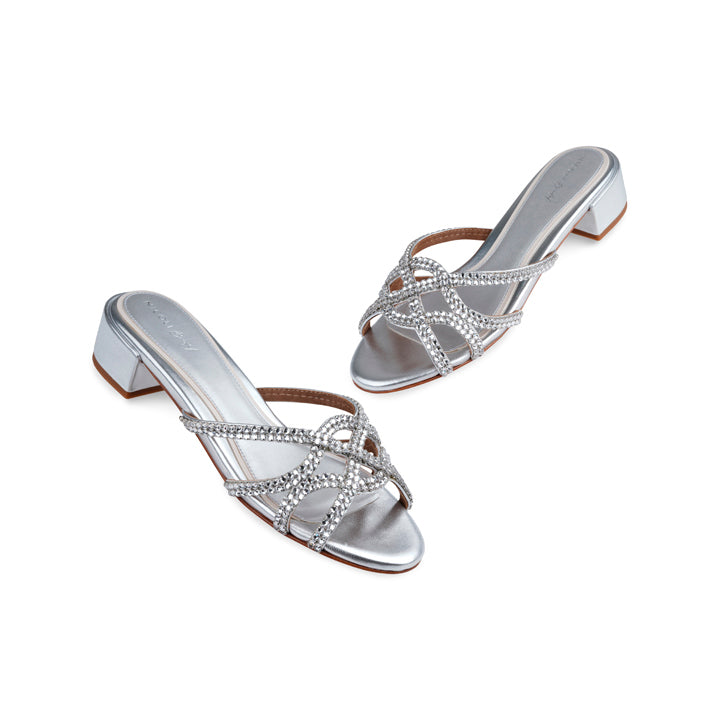 Ivey Nicoli Luxury Embellished #color_silver