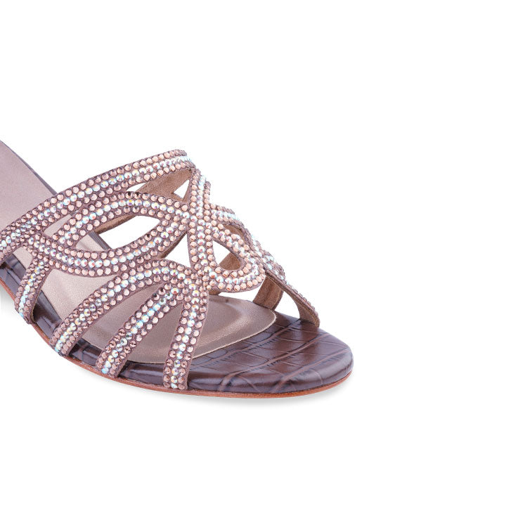 Ixchel Box Heel #color_brown