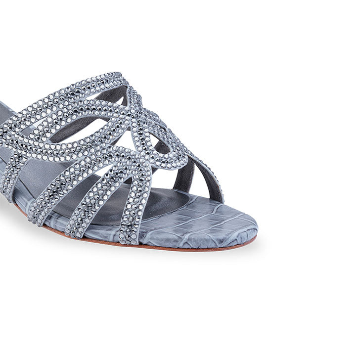 Ixchel Box Heel #color_grey