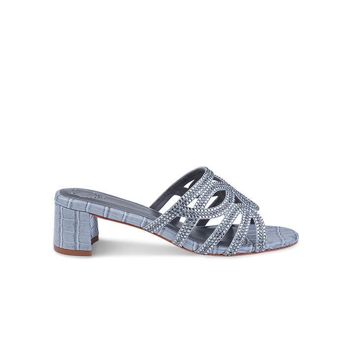 Ixchel Box Heel #color_grey