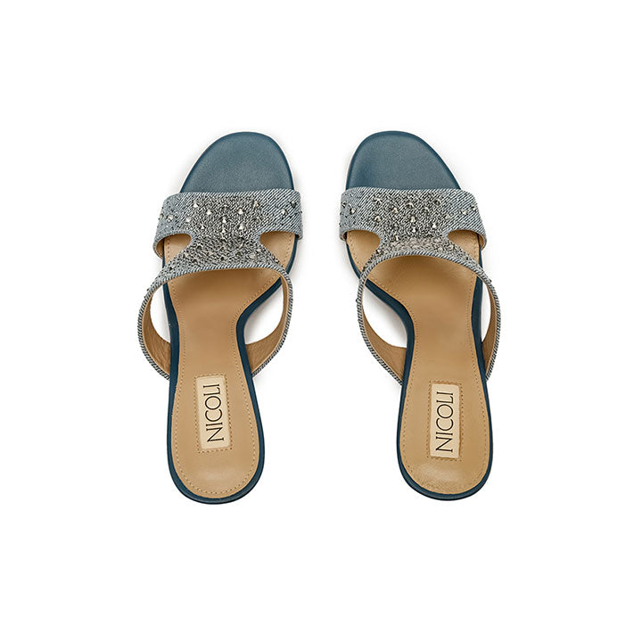 Janick High Heel #color_blue