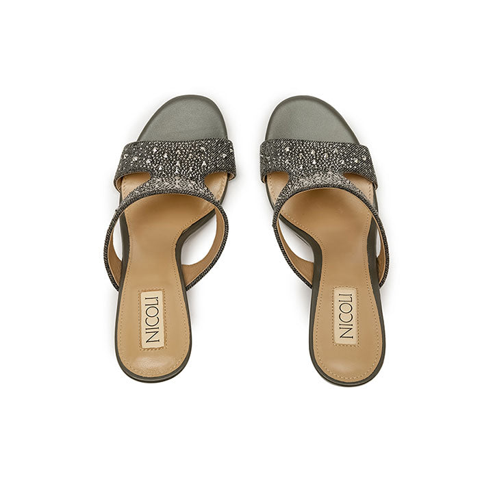 Janick High Heel #color_grey