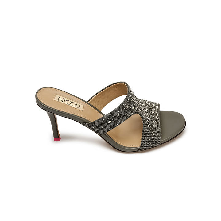 Janick High Heel #color_grey