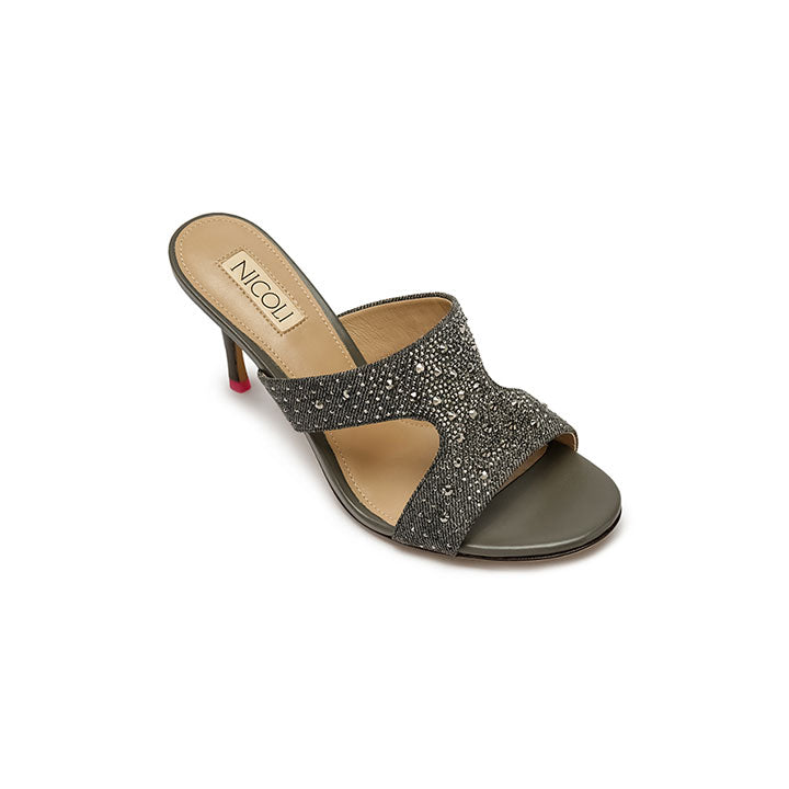 Janick High Heel #color_grey