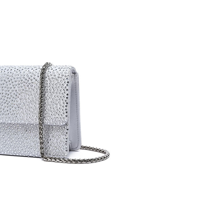 Jaquetta Luxury bag #color_silver