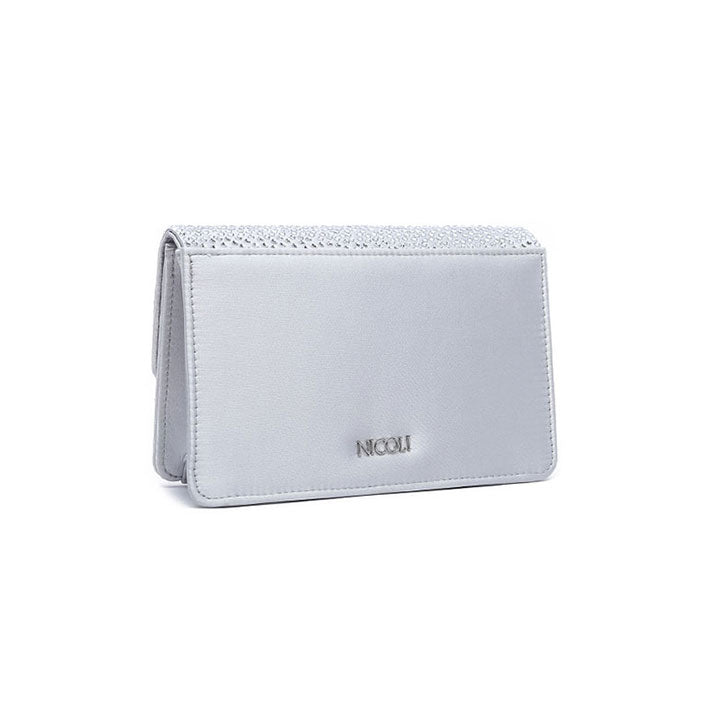 Jaquetta Luxury bag #color_silver