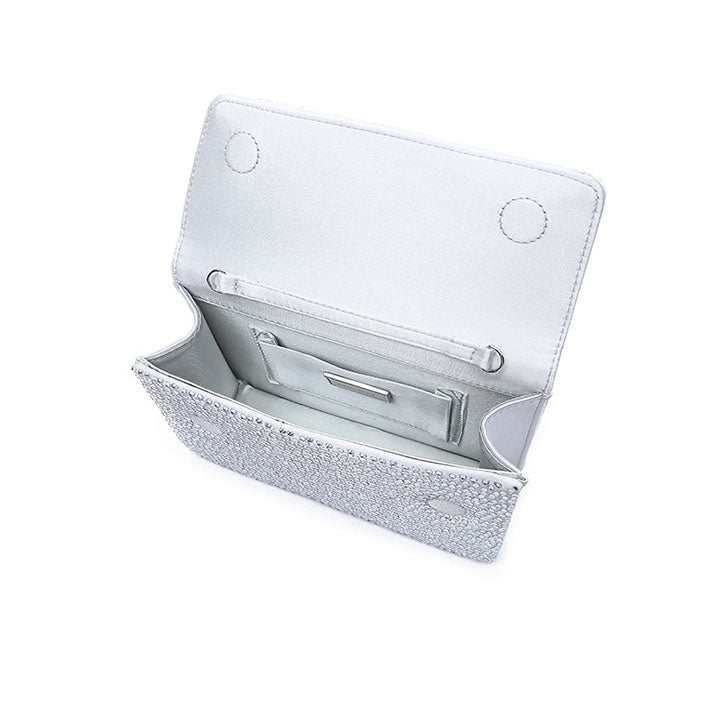 Jaquetta Luxury bag #color_silver