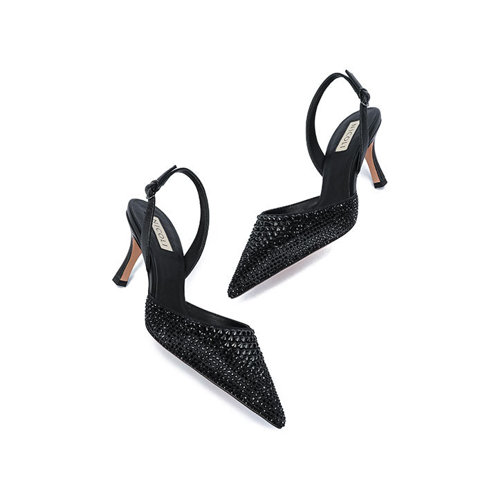 Jazlyn Pump #color_black