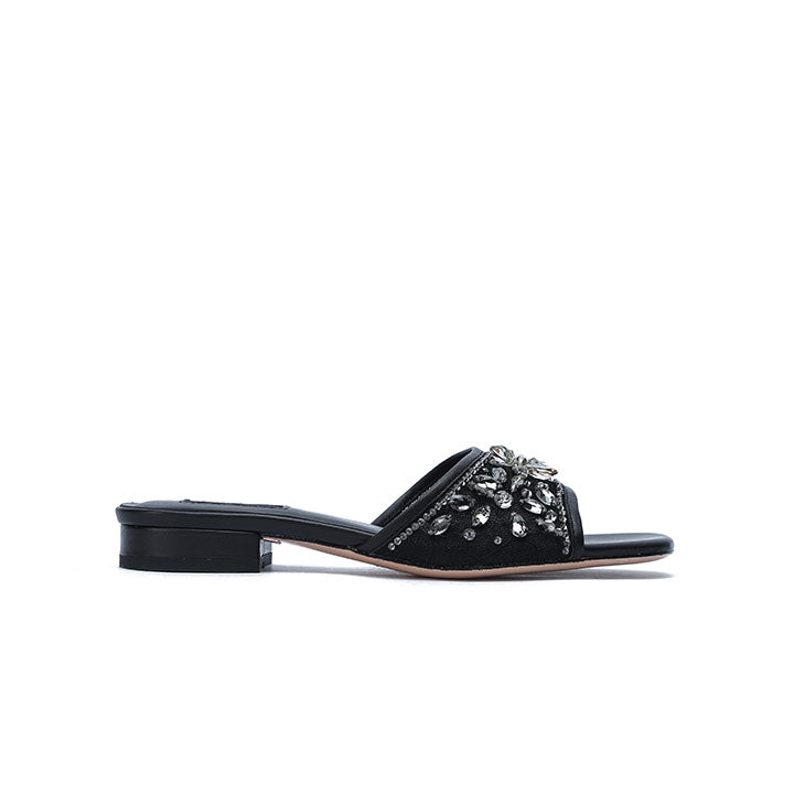 Nicoli Luxury Flat #color_black