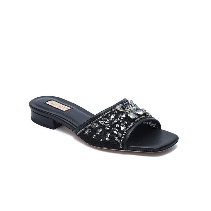 Nicoli Luxury Flat #color_black