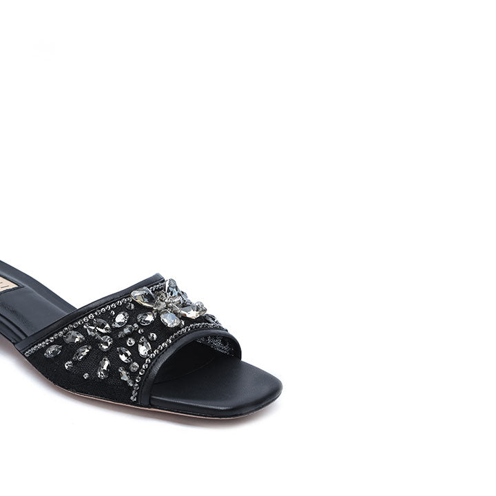 Nicoli Luxury Flat #color_black