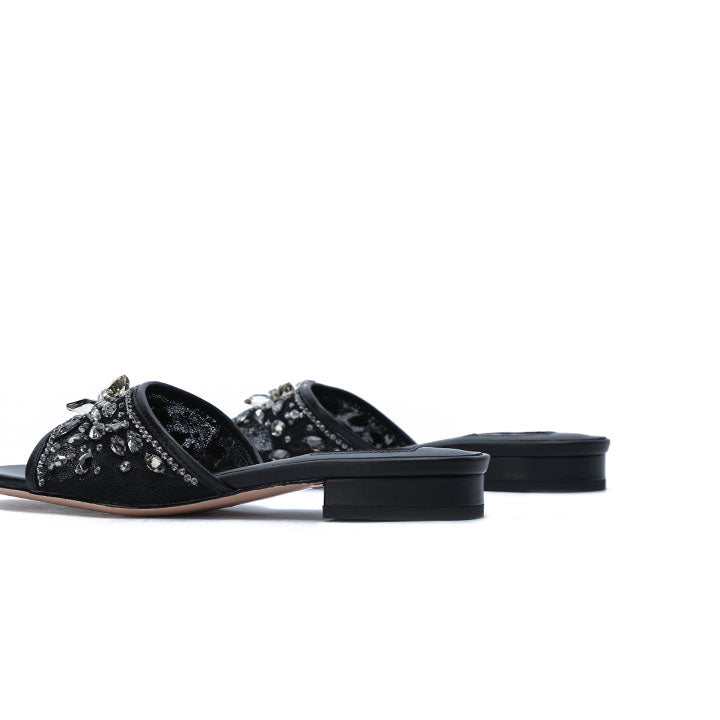 Nicoli Luxury Flat #color_black