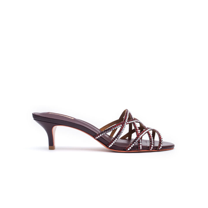 Joellen -Kitten Heel #color_burgundy