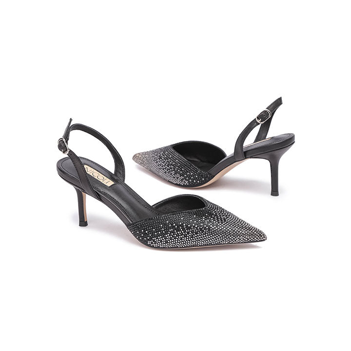 Johnsie Pump #color_black