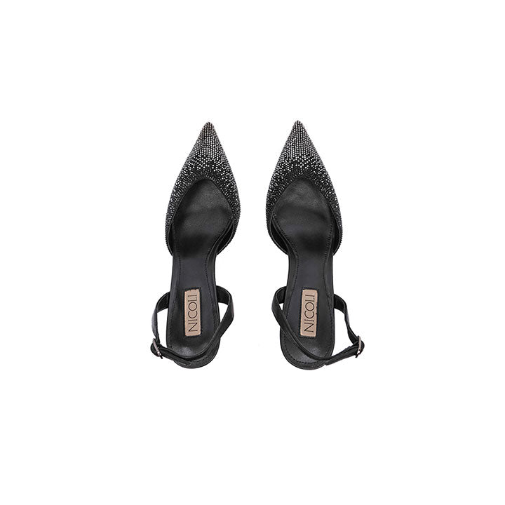 Johnsie Pump #color_black