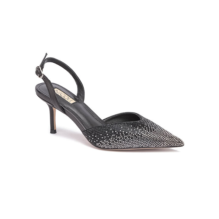 Johnsie Pump #color_black
