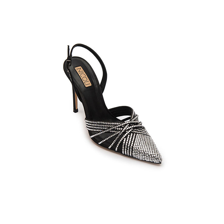 Josiane Pump #color_black