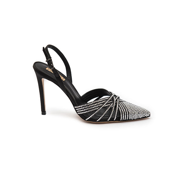 Josiane Pump #color_black