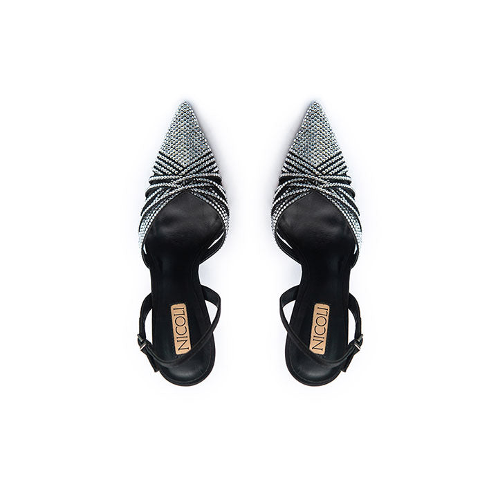 Josiane Pump #color_black