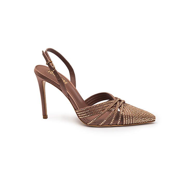 Josiane Pump #color_peach