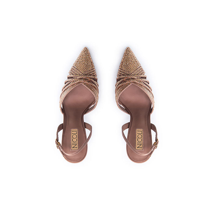 Josiane Pump #color_peach