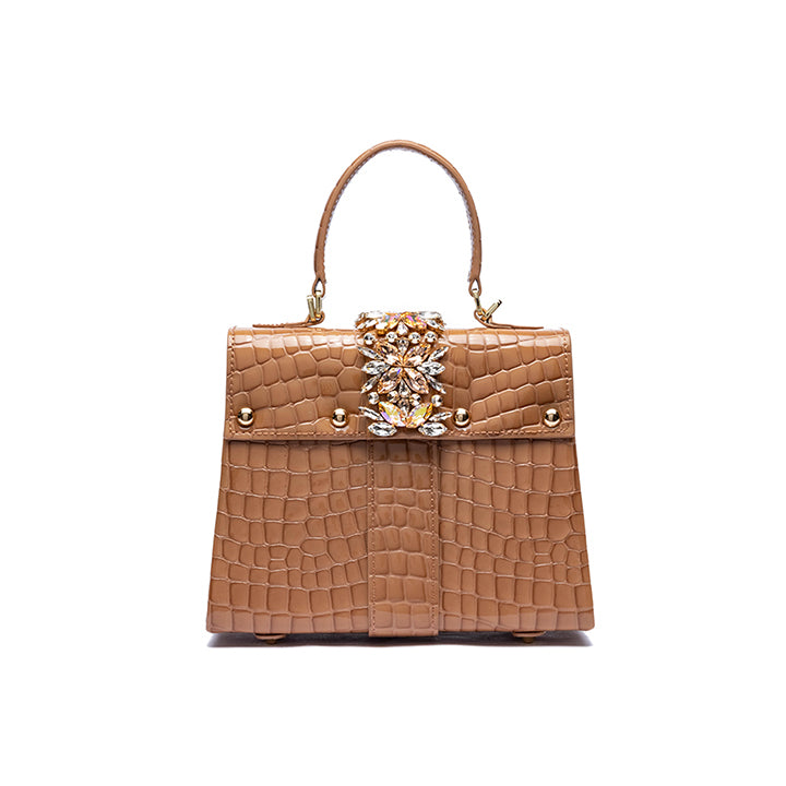 Julio Evening Bag #color_peach