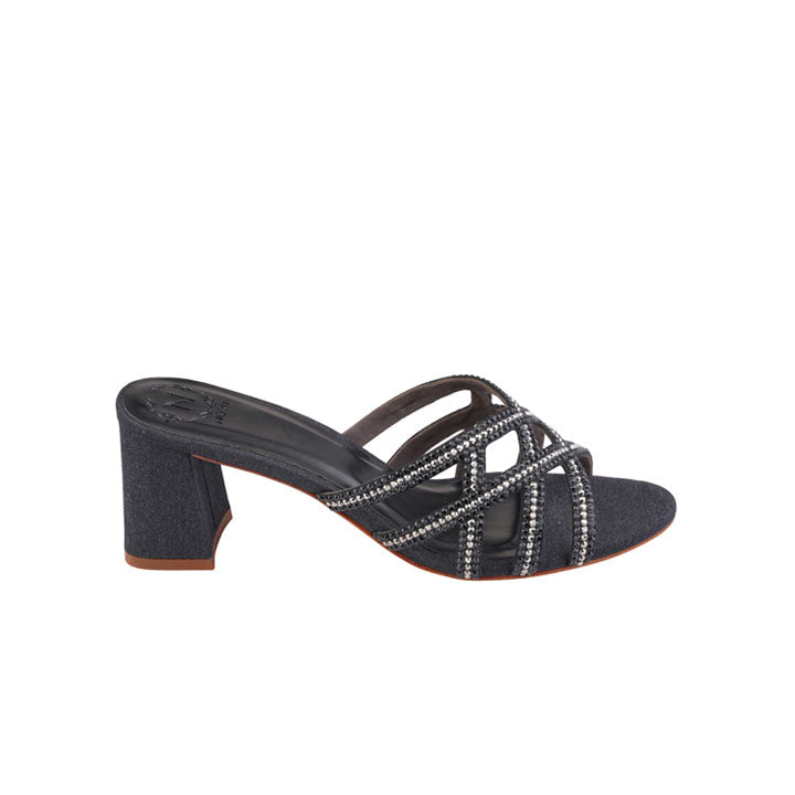 Black box outlet heel shoes