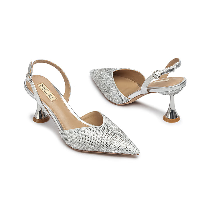 Junoel Pump #color_silver