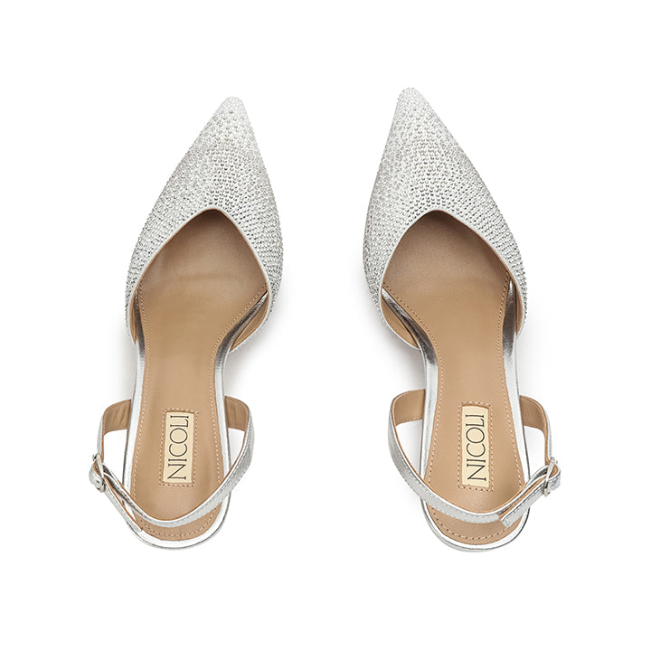 Junoel Pump #color_silver