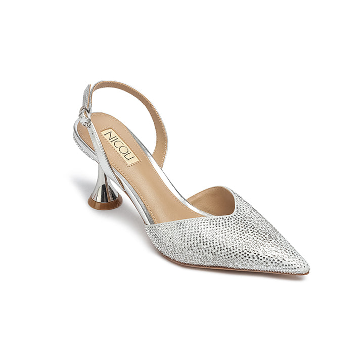 Junoel Pump #color_silver