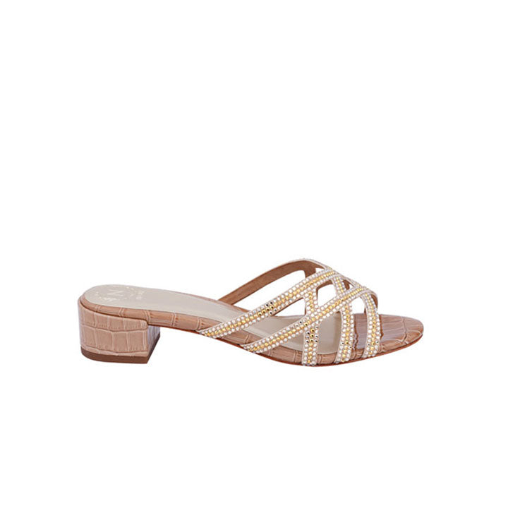 Jacky Box Heel #color_beige