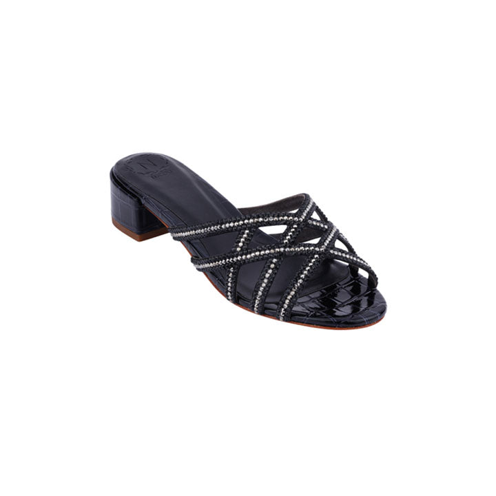 Jacky Box Heel #color_black