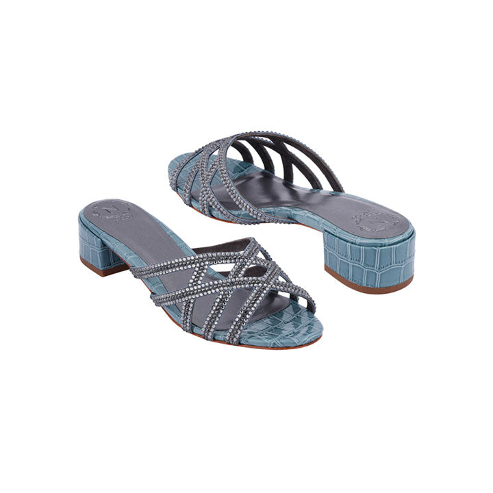Jacky Box Heel #color_l grey