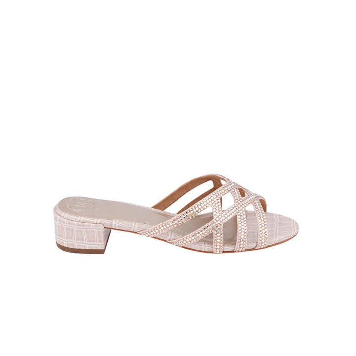 Jacky Box Heel #color_peach