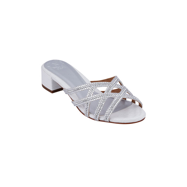 Jacky Box Heel #color_white