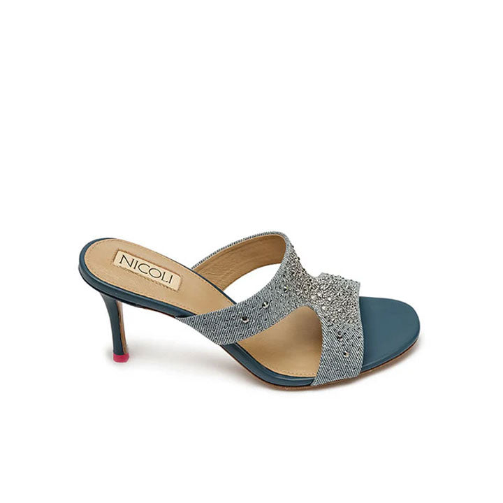 Janick High Heel #color_blue