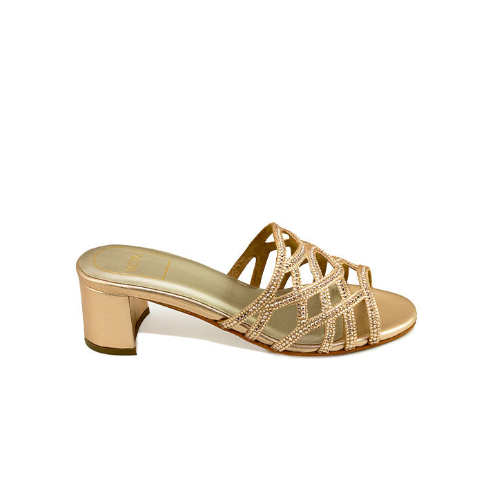 Janvis Box Heel #color_peach