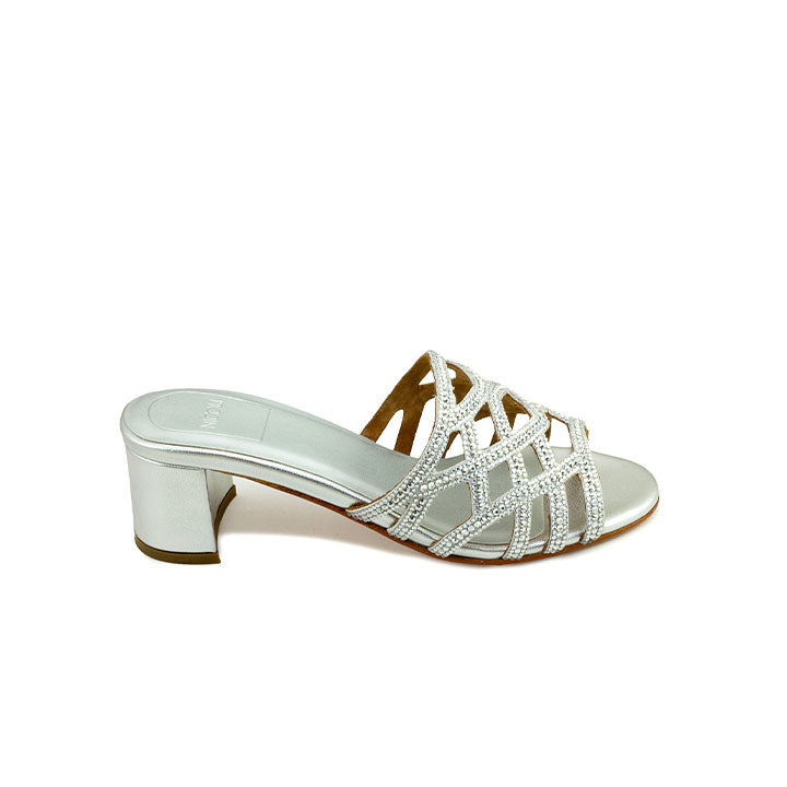 Janvis Box Heel #color_silver