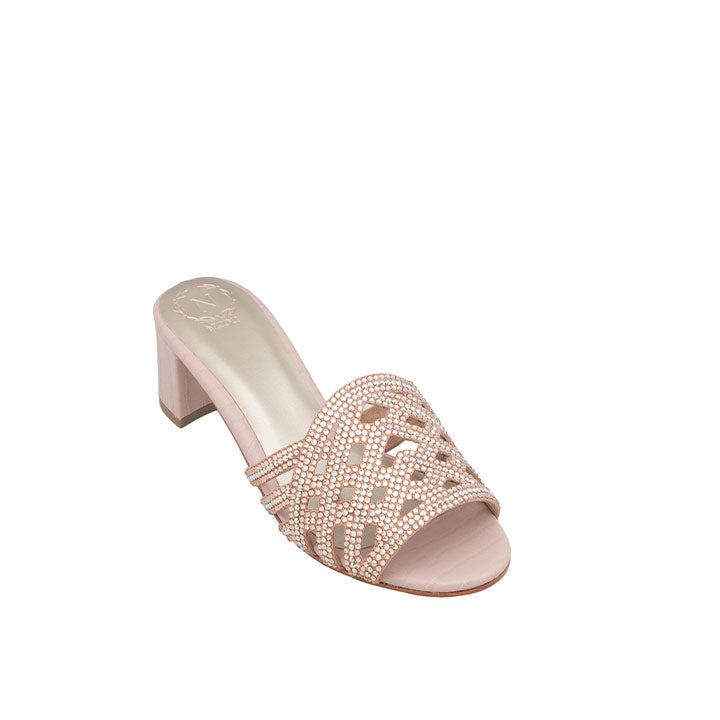 Javier Box Heel #color_cr peach