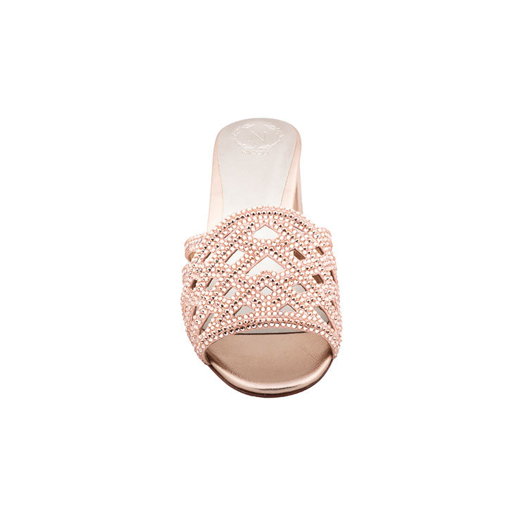 Javier Box Heel #color_peach