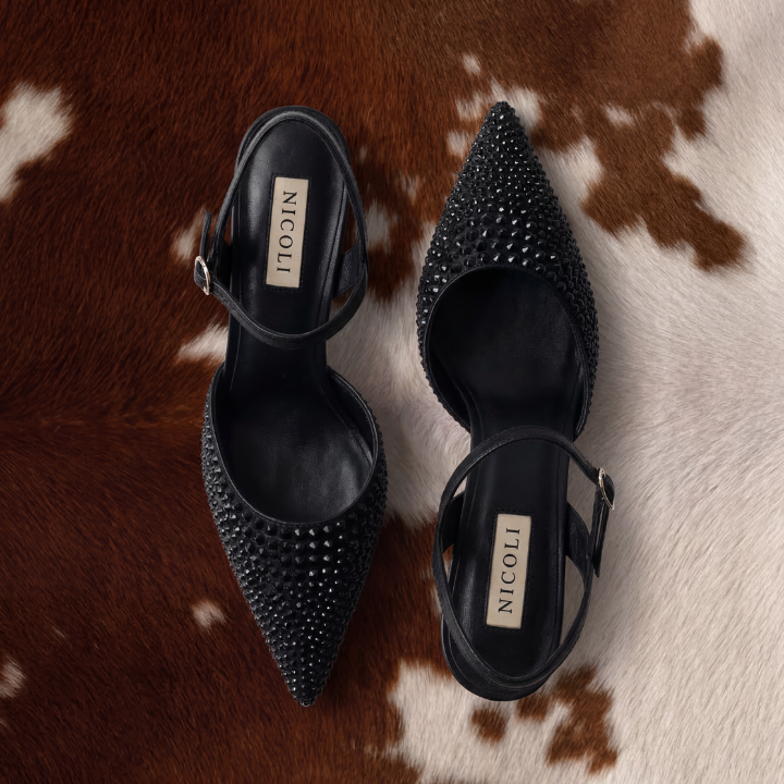 Jazlyn Pump #color_black
