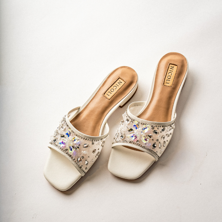 Nicoli Luxury Flat #color_white