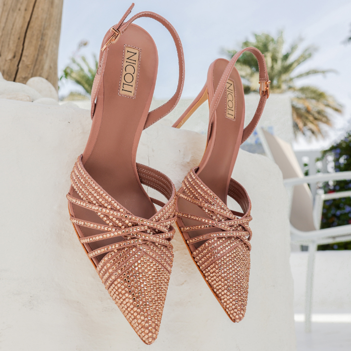 Josiane Pump #color_peach