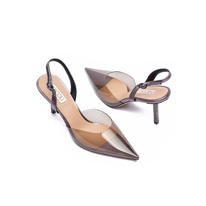 Julieta Pump #color_gunmetal